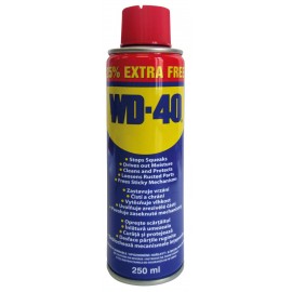 WD-40 250ml+25%ZDARMA