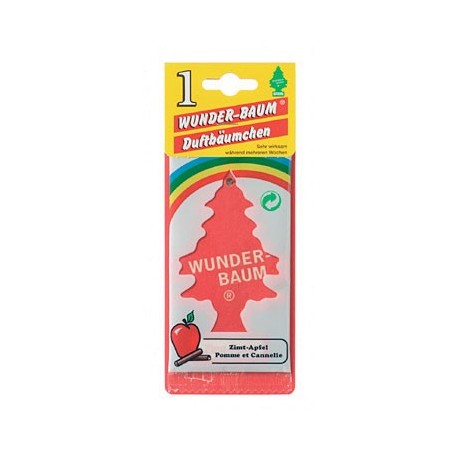 Wunder-baum Jablko a skořice