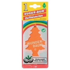 Wunder-baum Kokos