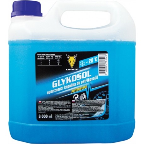 Glykosol -20°C 3000ml Glykosol -20°C 3000ml