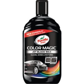 Color magic 500ml - Barevný vosk černý